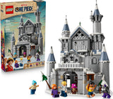 LEGO® ONE PIECE Battle at Drum Castle