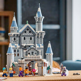 LEGO® ONE PIECE Battle at Drum Castle