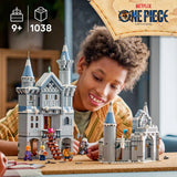 LEGO® ONE PIECE Battle at Drum Castle