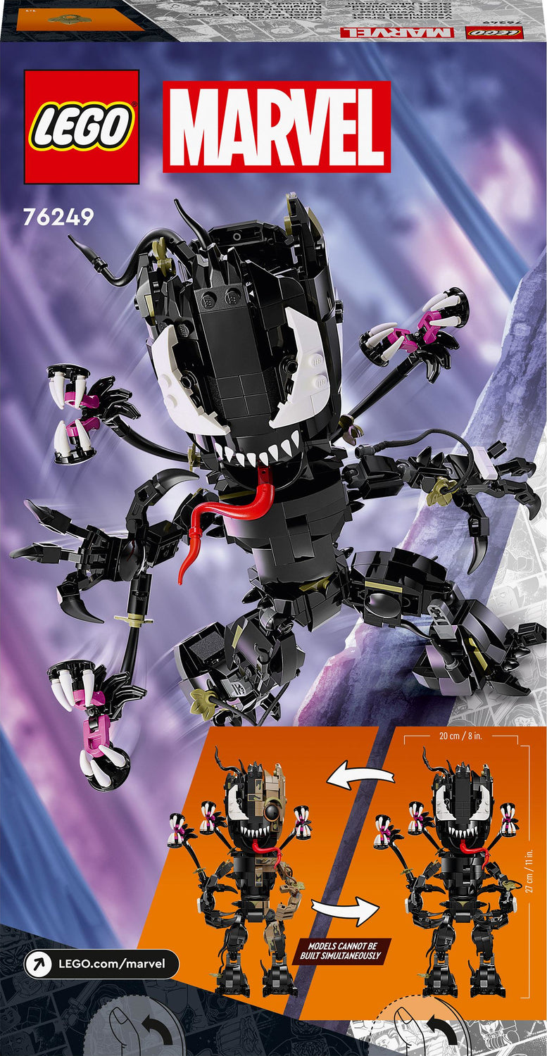 LEGO Super Hero 76249 Venomized Groot – Turner Toys