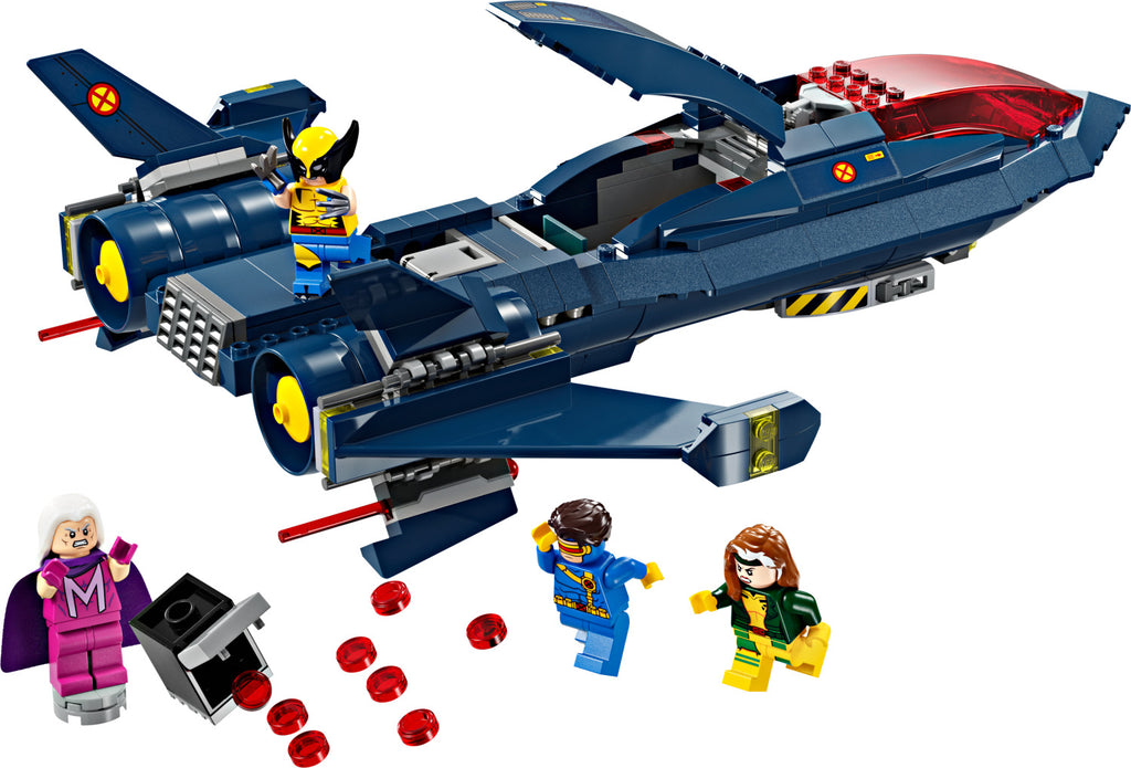 LEGO® Super Heroes Marvel: X-Men X-Jet