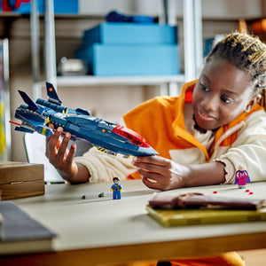 LEGO Super Hero 76281 X-Men X-Jet – Turner Toys