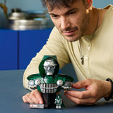 LEGO® ǀ Marvel Doctor Doom Bust