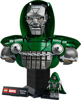 LEGO® ǀ Marvel Doctor Doom Bust