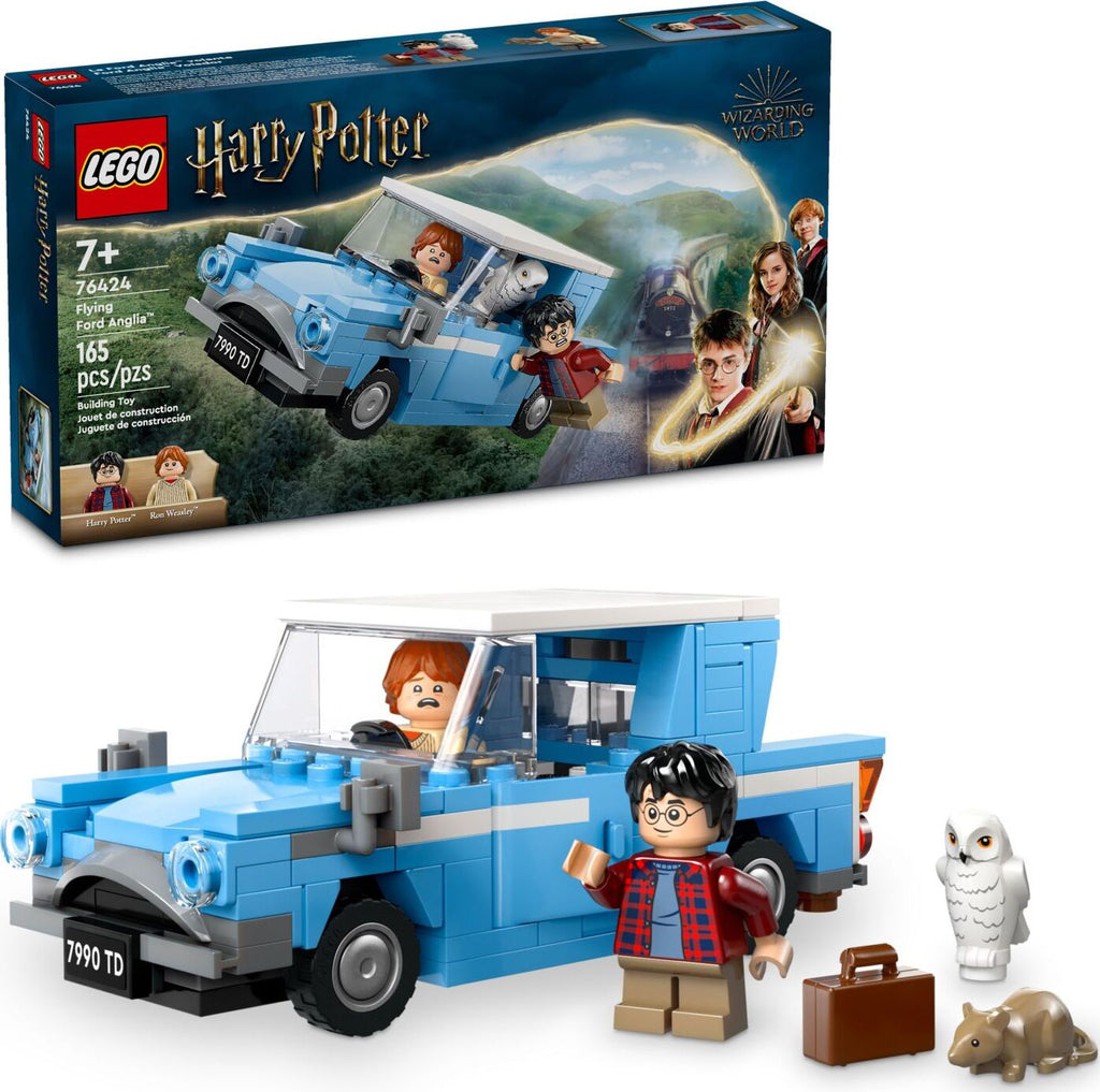 LEGO® Harry Potter™: Flying Ford Anglia™