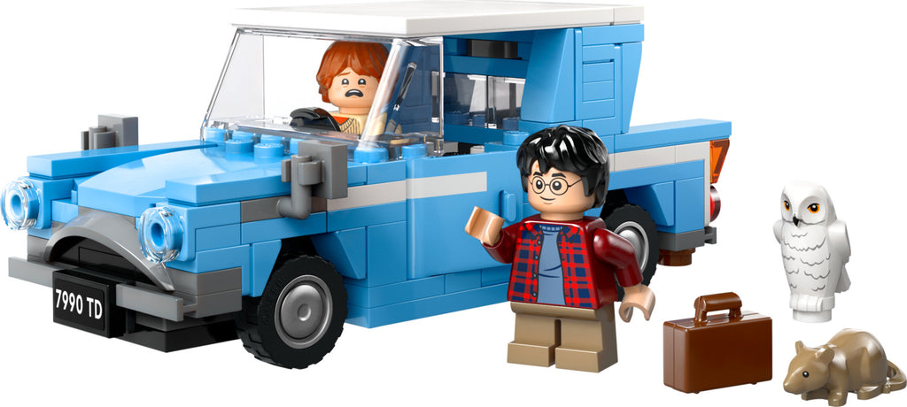 LEGO® Harry Potter™: Flying Ford Anglia™