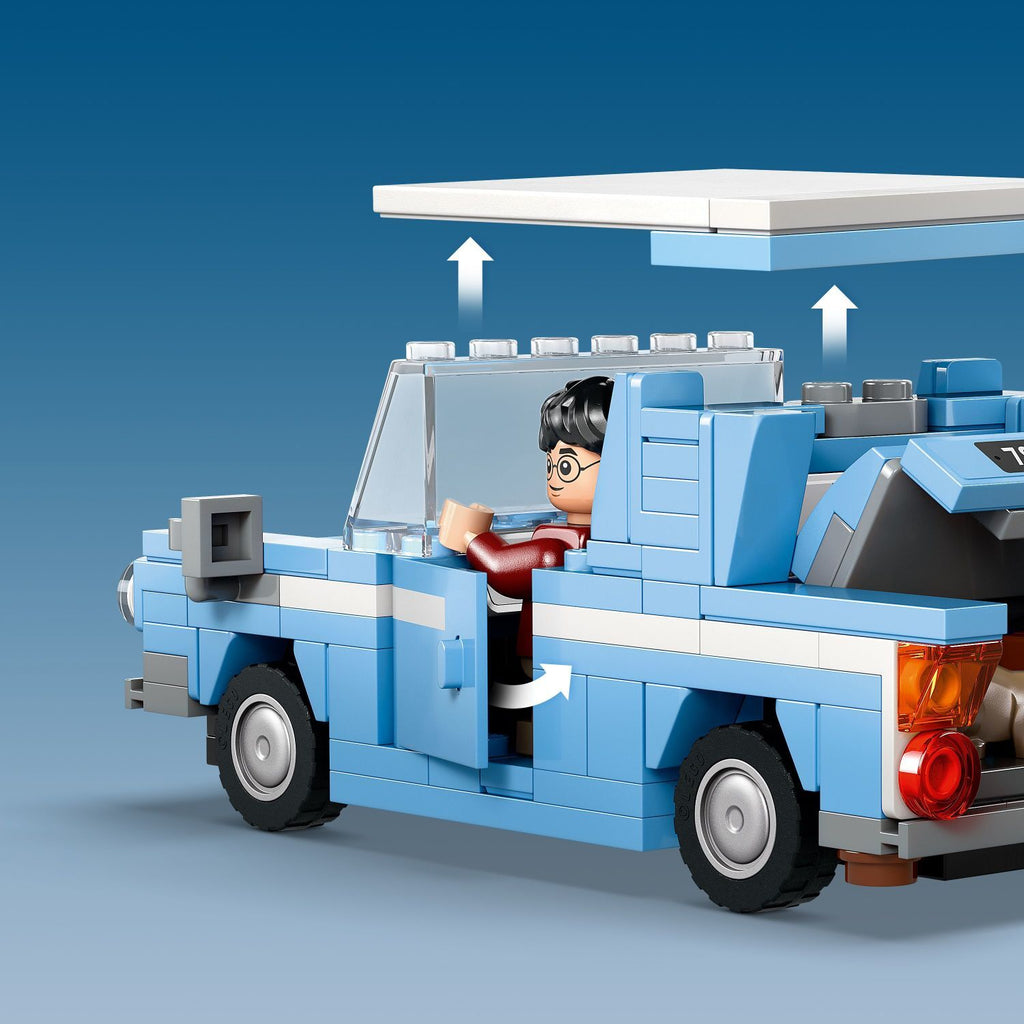 LEGO® Harry Potter™: Flying Ford Anglia™