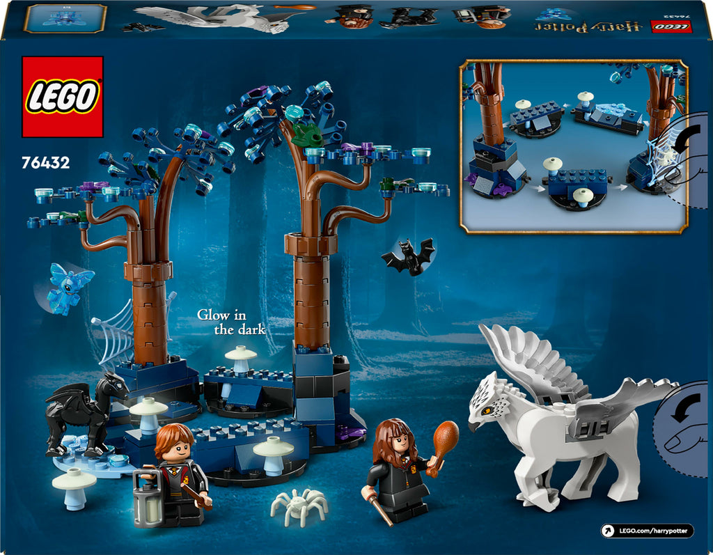 LEGO Harry Potter Forbidden Forest: Magical Creatures