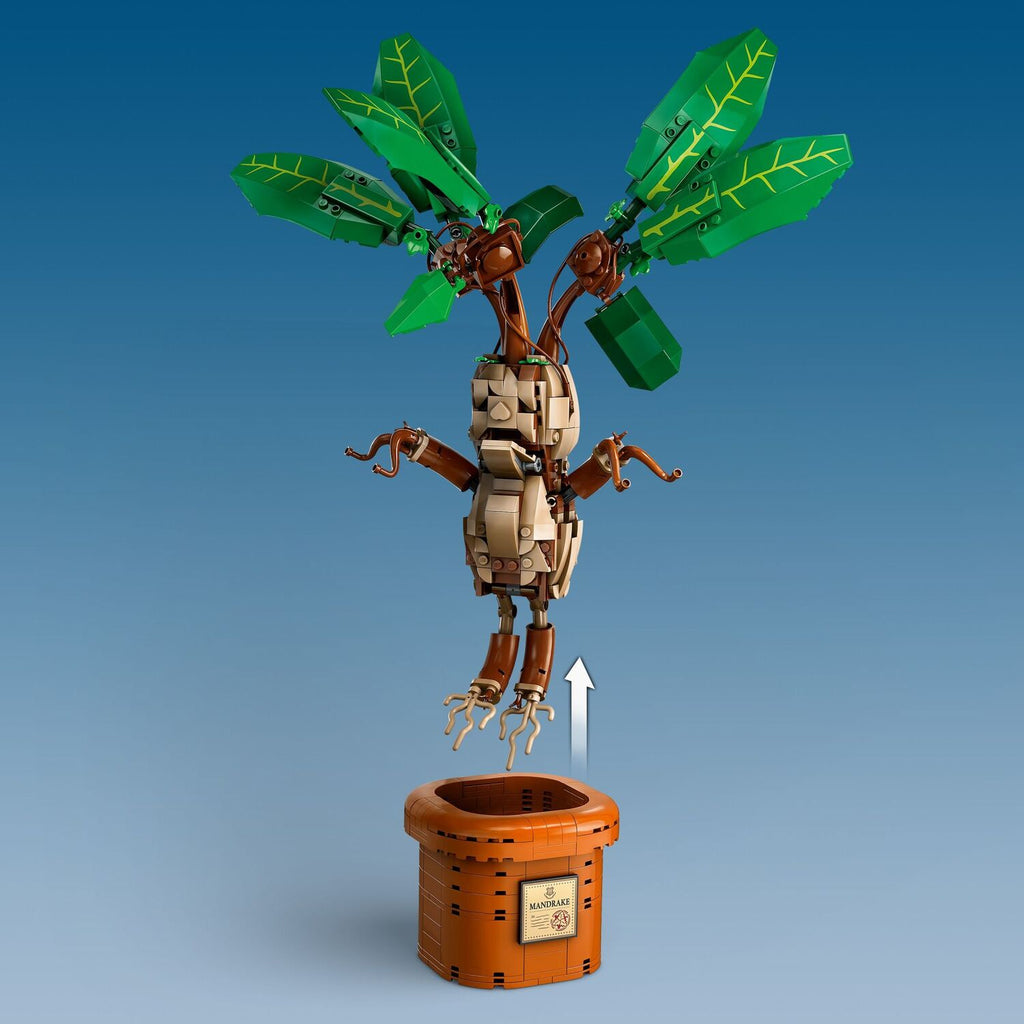 LEGO Harry Potter: Mandrake