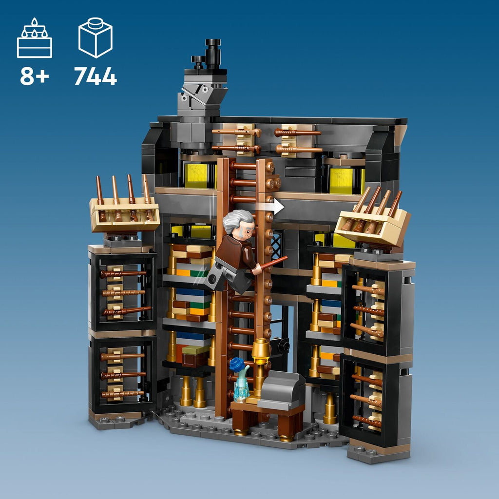 LEGO Harry Potter: Ollivanders™ & Madam Malkin's Robes