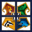 LEGO® Harry Potter™ Hogwarts™ House Crest