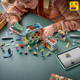 LEGO Harry Potter: Luna Lovegood's House