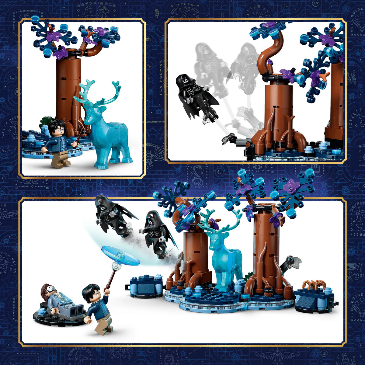 LEGO® Harry Potter™ Forbidden Forest™: Expecto Patronum
