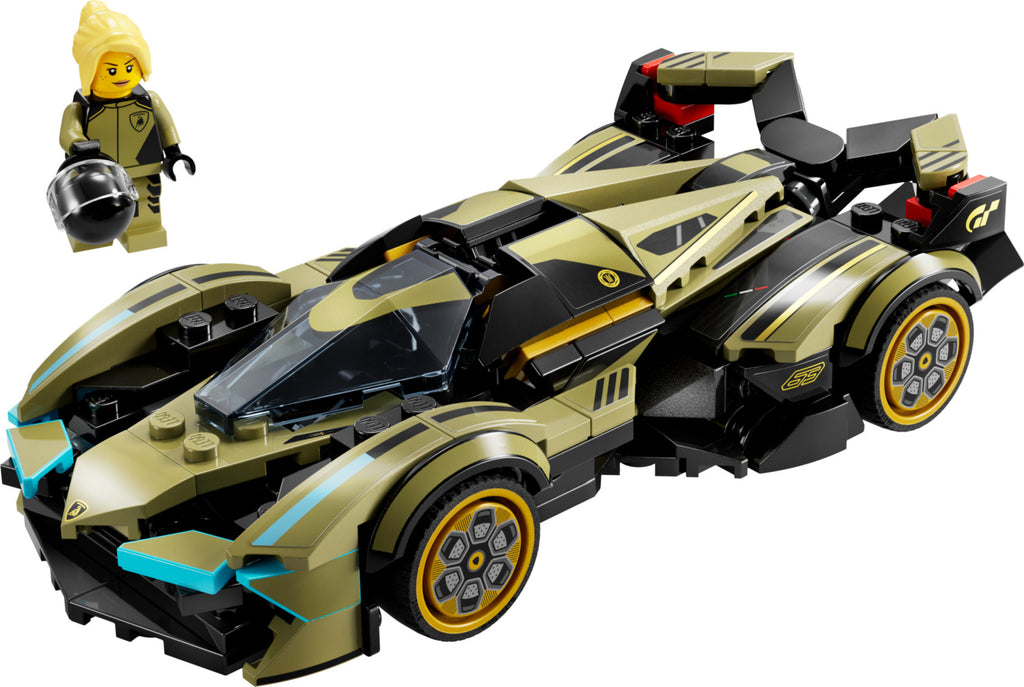 LEGO Speed Champions: Lamborghini Lambo V12 Vision GT Super Car