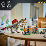 LEGO® Jurassic World Spinosaurus Dinosaur Escape
