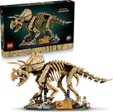 LEGO® Jurassic World Dinosaur Fossils: Triceratops