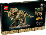 LEGO® Jurassic World Dinosaur Fossils: Triceratops