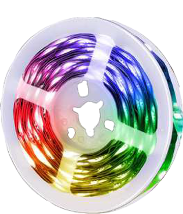 Smart LED Rainbow Lights 150 LED Add On Reel