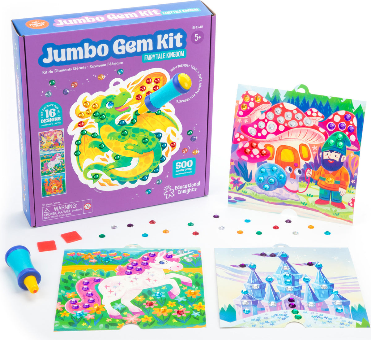 Jumbo Gem Kit