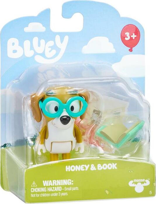 Bluey Story Starter Figure Pack (assorted) – Series 9