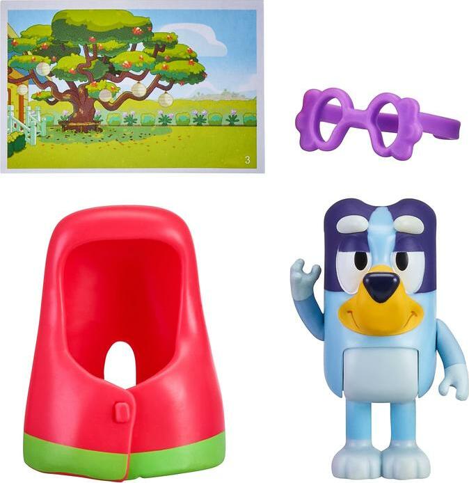 Bluey Story Starter Figure Pack (assorted) – Series 9