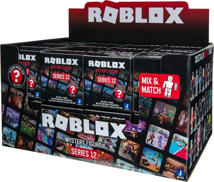 Roblox Single Pack Mystery Figures – Series 12