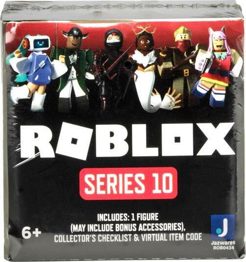 Roblox Mystery Figure (Assorted)