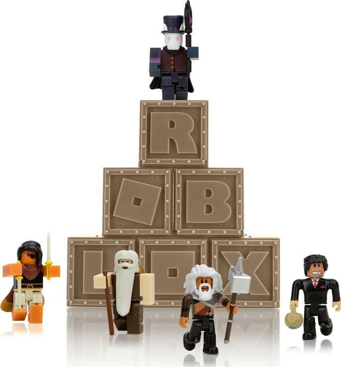 Roblox Mystery Figure (Assorted)