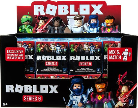 Roblox Mystery Figure (Assorted)