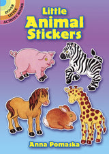 Little Animal Stickers