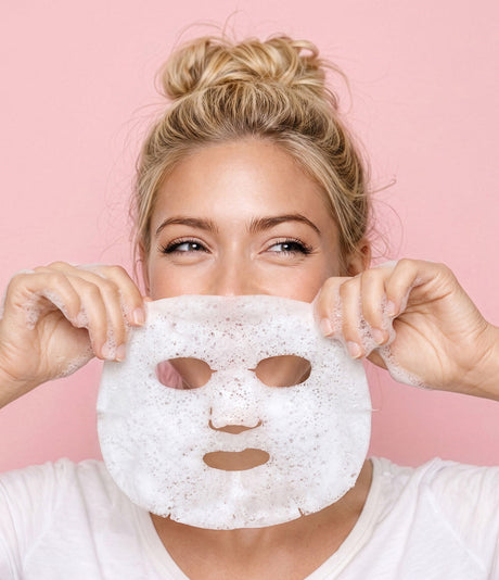 Lemon Lavender Bubbly Ever After Foaming Cleanser Mask