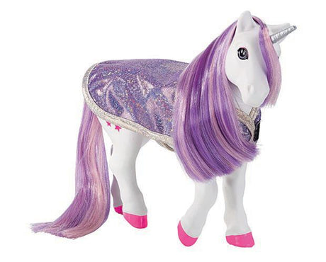 Breyer Luna Color Change Unicorn