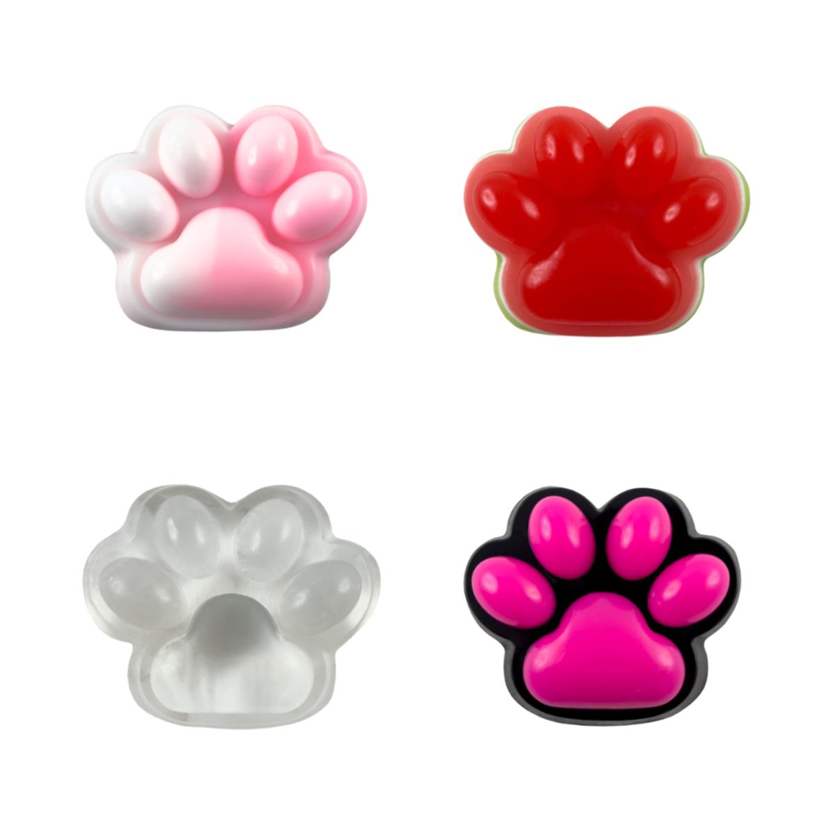 OMG Kawaii Stickies Large Paws