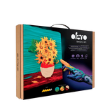 OKTO DIY 3D Painting Set Sunflowers