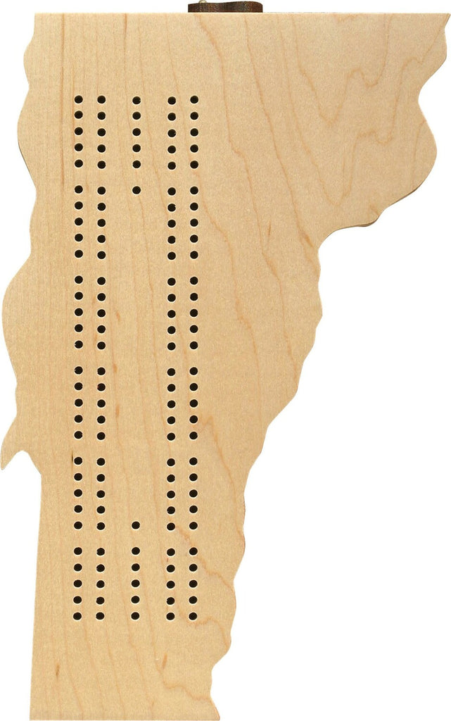 Cribbage, Vermont