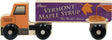 Semi Truck, Maple Syrup