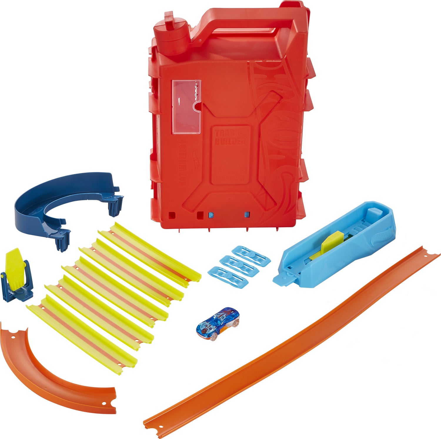 Hot Wheels Fuel Can Stunt Box Hot Wheels Fuel Can Stunt Box