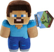 Minecraft Plush Dolls 8-in Plush Dolls, Fan Favorite Characters