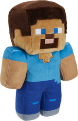 Minecraft Plush Dolls 8-in Plush Dolls, Fan Favorite Characters