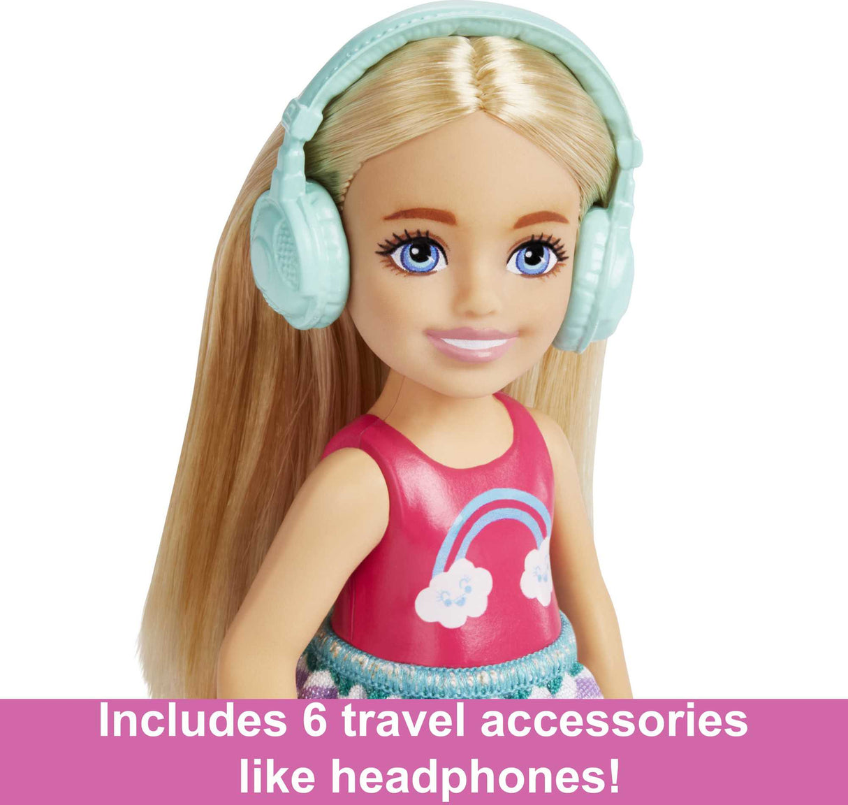Barbie Dreamhouse Adventures Travel Playset (assorted)