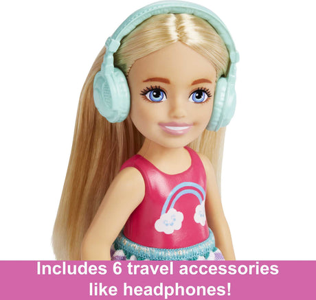 Barbie Dreamhouse Adventures Travel Playset (assorted)