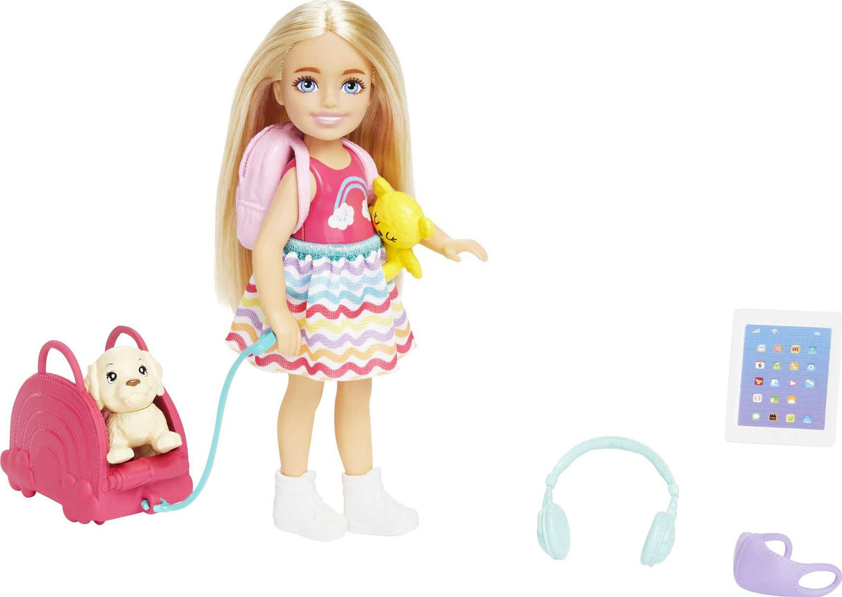 Barbie Dreamhouse Adventures Travel Playset (assorted)