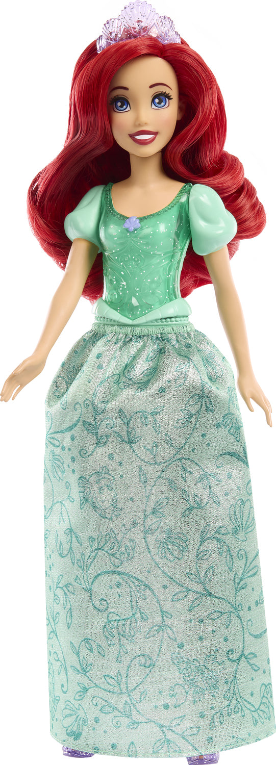 disney princess sparkle dress ariel JEEBOX 9 Inch Glitter Decal Little Mermaid Princesses Removable Wall Sticker Art Walt Home Decor 6 by 9 inch C : Tools & Home Improvement or expand their Ariel Precious Moments Disney Princess Sparkle