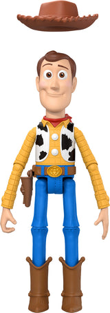 Disney Pixar Disney and Pixar Toy Story Action Figures 7 Inch Playscale, Favorite Characters 8+ Posable Joints