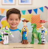 Disney Pixar Disney and Pixar Toy Story Action Figures 7 Inch Playscale, Favorite Characters 8+ Posable Joints