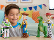 Disney Pixar Disney and Pixar Toy Story Action Figures 7 Inch Playscale, Favorite Characters 8+ Posable Joints
