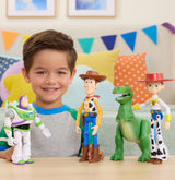 Disney Pixar Disney and Pixar Toy Story Action Figures 7 Inch Playscale, Favorite Characters 8+ Posable Joints
