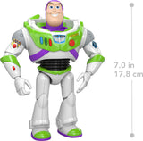 Disney Pixar Disney and Pixar Toy Story Action Figures 7 Inch Playscale, Favorite Characters 8+ Posable Joints