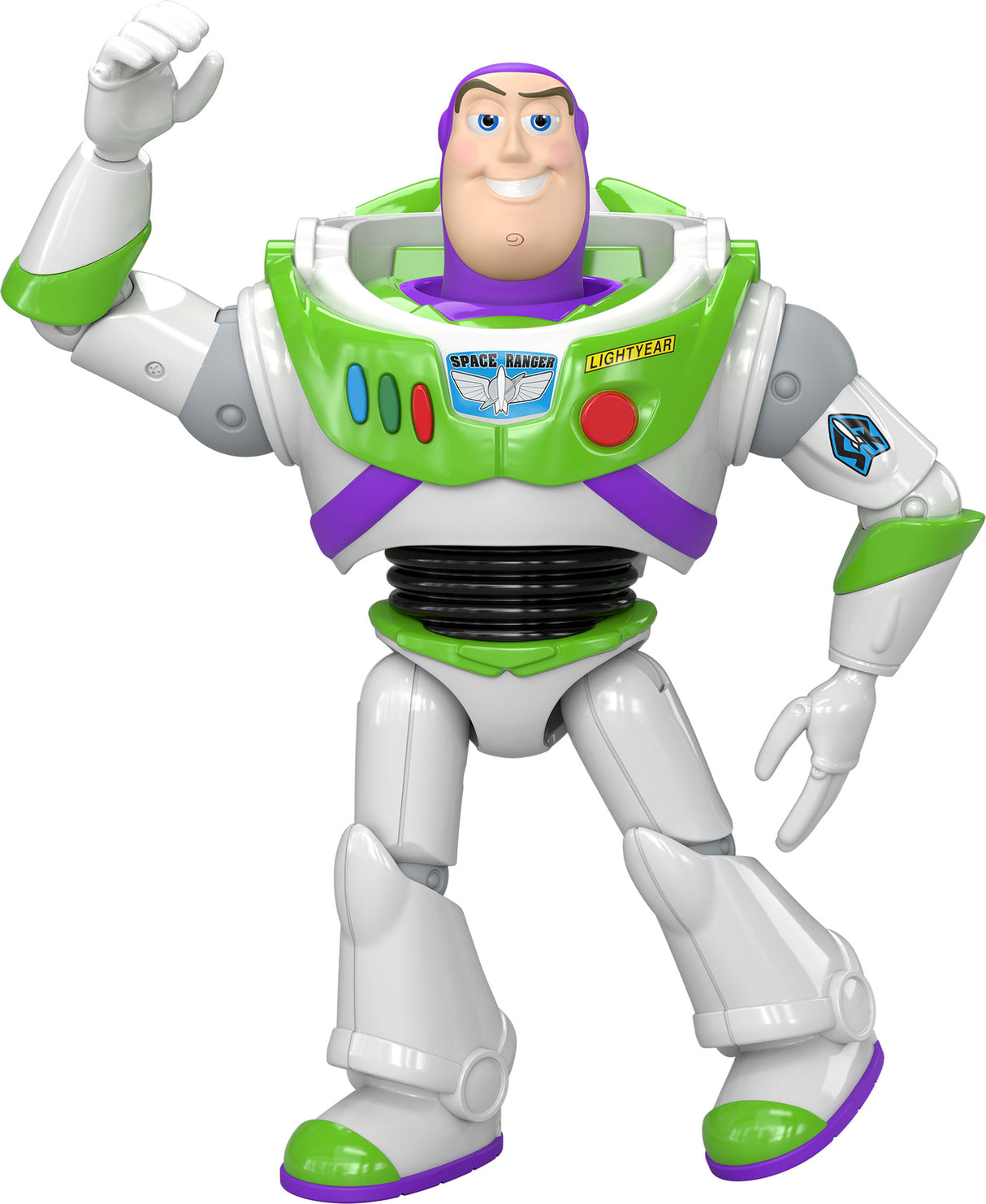 Disney Pixar Disney and Pixar Toy Story Action Figures 7 Inch Playscale, Favorite Characters 8+ Posable Joints