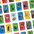  UNO Disney and Pixar Toy Story 5 Card Game for Kid, Adult & Family Nights, Deck Inspired by the Movie